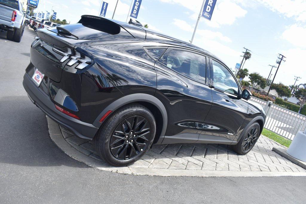 new 2025 Ford Mustang Mach-E car, priced at $42,385