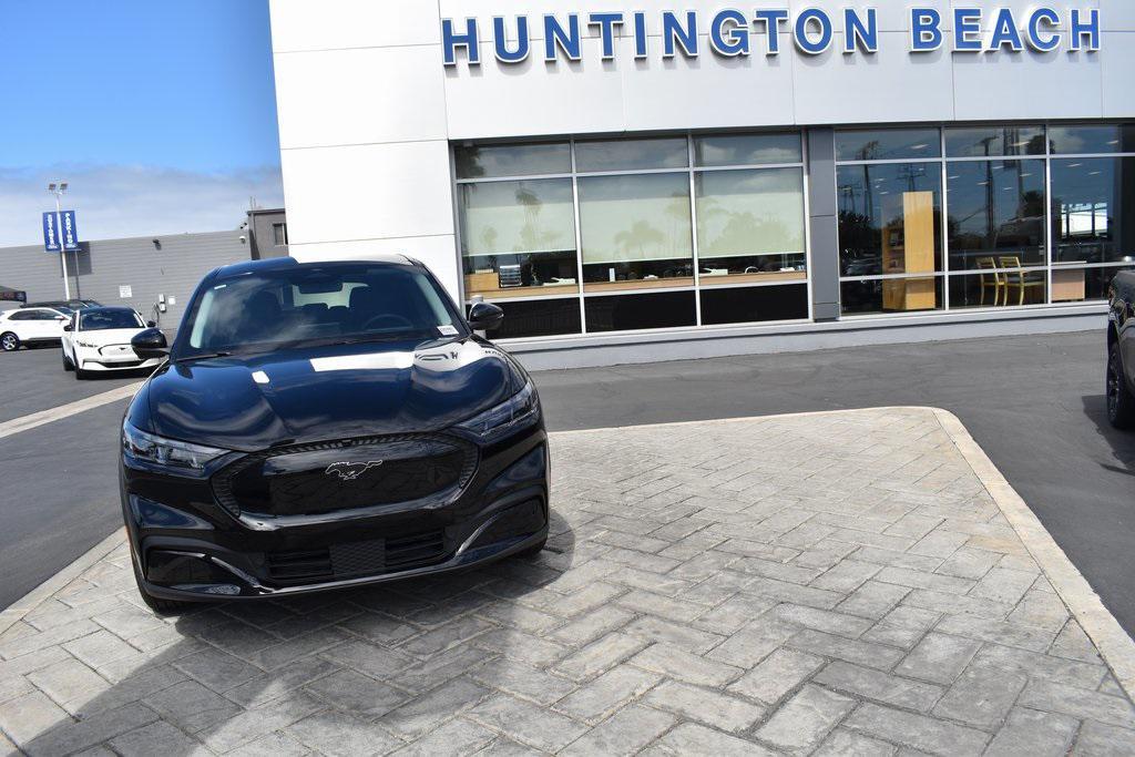 new 2025 Ford Mustang Mach-E car, priced at $42,385