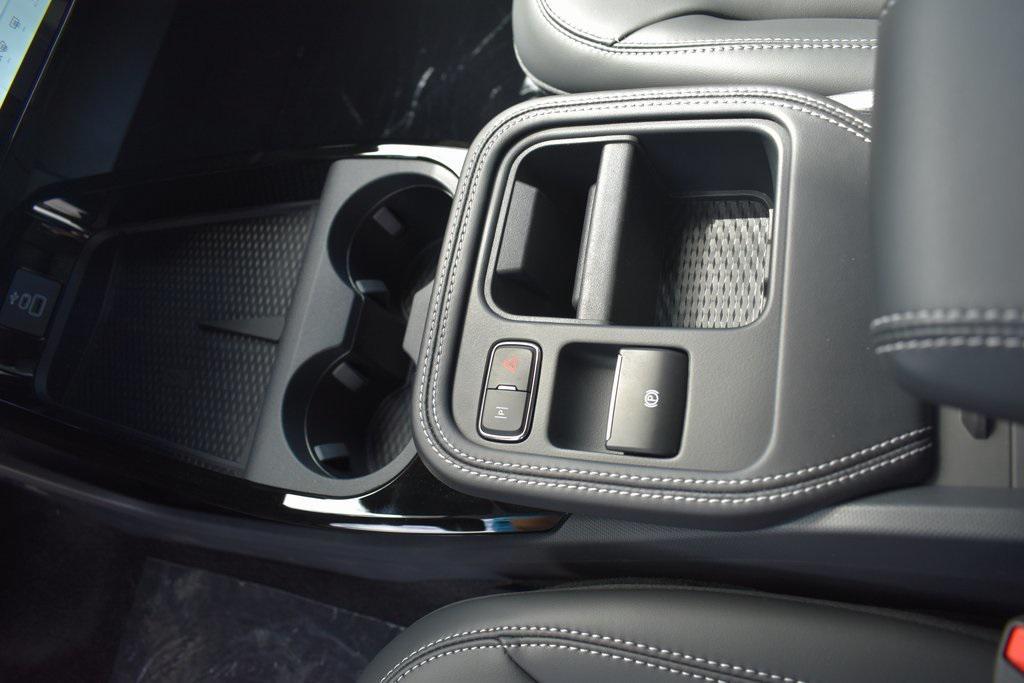 new 2025 Ford Mustang Mach-E car, priced at $42,385