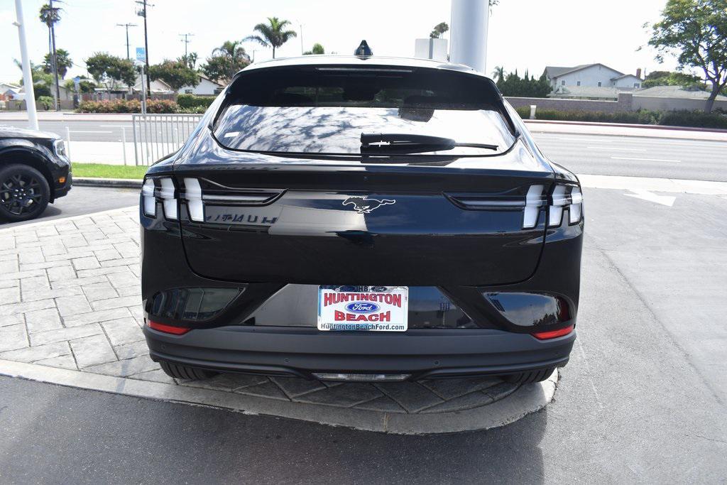 new 2025 Ford Mustang Mach-E car, priced at $42,385