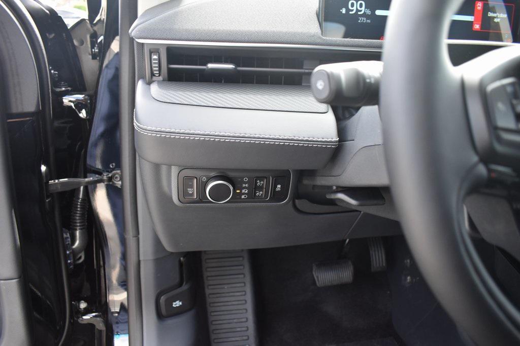 new 2025 Ford Mustang Mach-E car, priced at $42,385