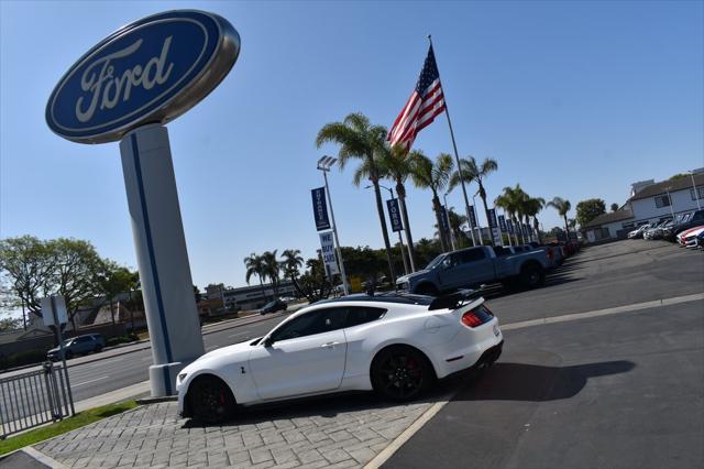 used 2020 Ford Shelby GT500 car, priced at $99,990