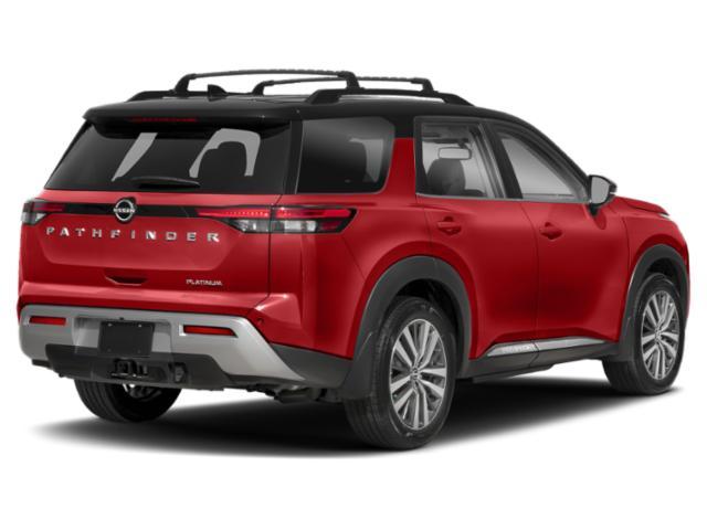 used 2023 Nissan Pathfinder car