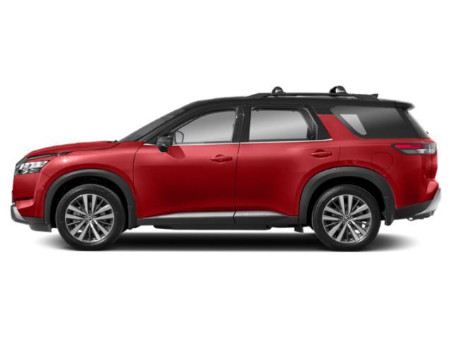 used 2023 Nissan Pathfinder car