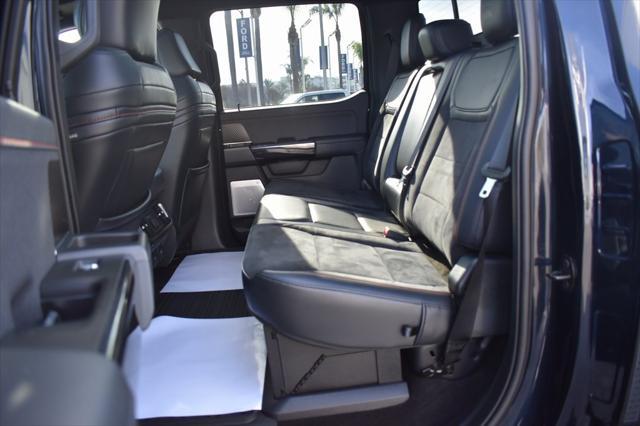 used 2023 Ford F-150 car, priced at $121,990