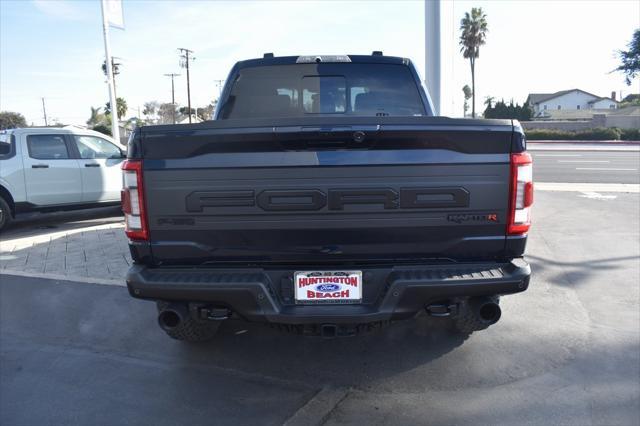 used 2023 Ford F-150 car, priced at $121,990