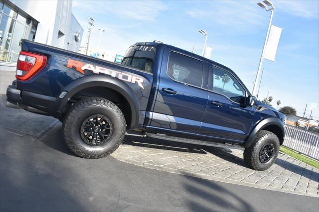 used 2023 Ford F-150 car, priced at $121,990