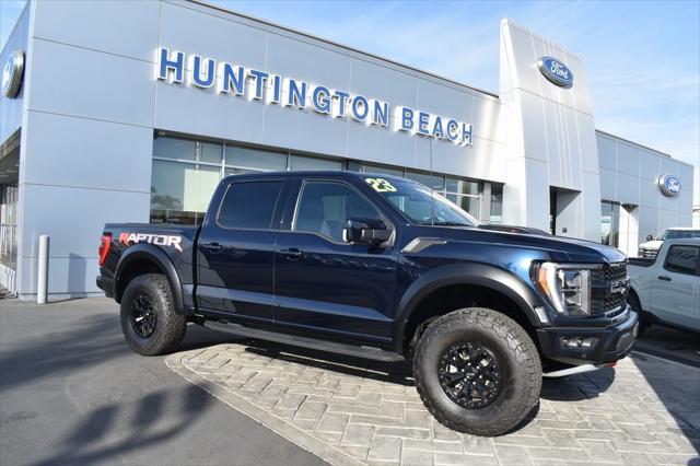 used 2023 Ford F-150 car, priced at $121,990