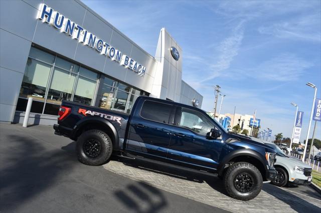 used 2023 Ford F-150 car, priced at $121,990