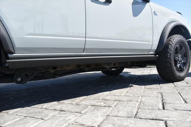 used 2023 Ford Bronco car, priced at $43,990
