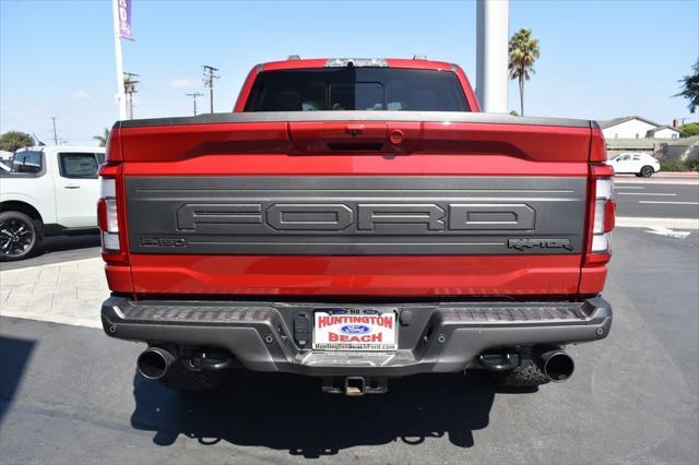 used 2023 Ford F-150 car, priced at $77,790