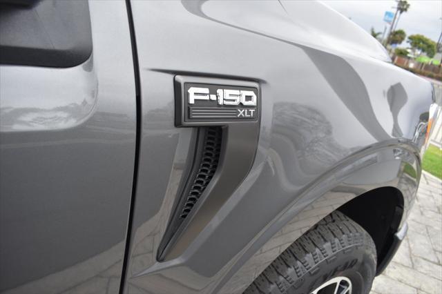 used 2022 Ford F-150 car, priced at $42,990