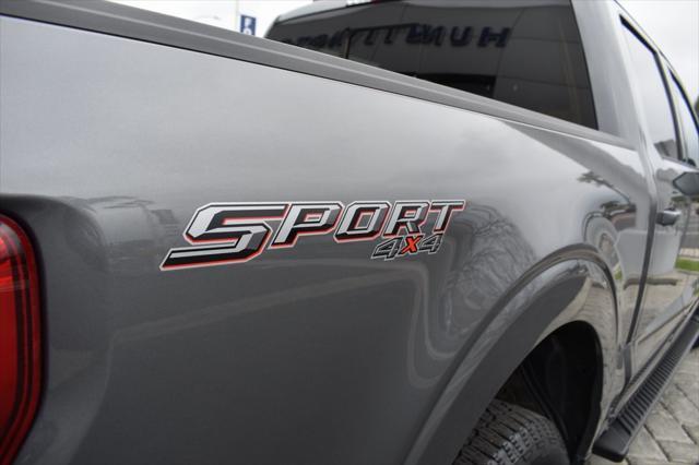 used 2022 Ford F-150 car, priced at $42,990