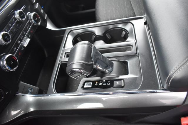 used 2022 Ford F-150 car, priced at $42,990