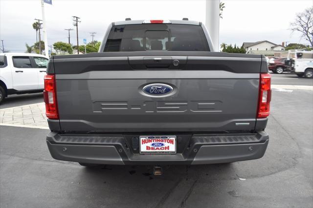used 2022 Ford F-150 car, priced at $42,990