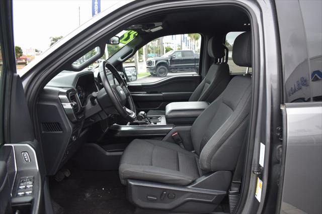 used 2022 Ford F-150 car, priced at $42,990