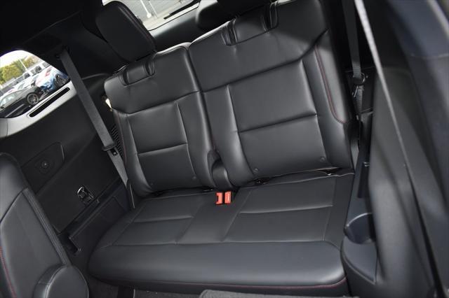 new 2025 Ford Explorer car, priced at $61,725