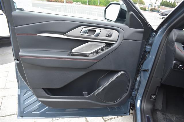 new 2025 Ford Explorer car, priced at $61,725