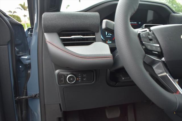 new 2025 Ford Explorer car, priced at $61,725
