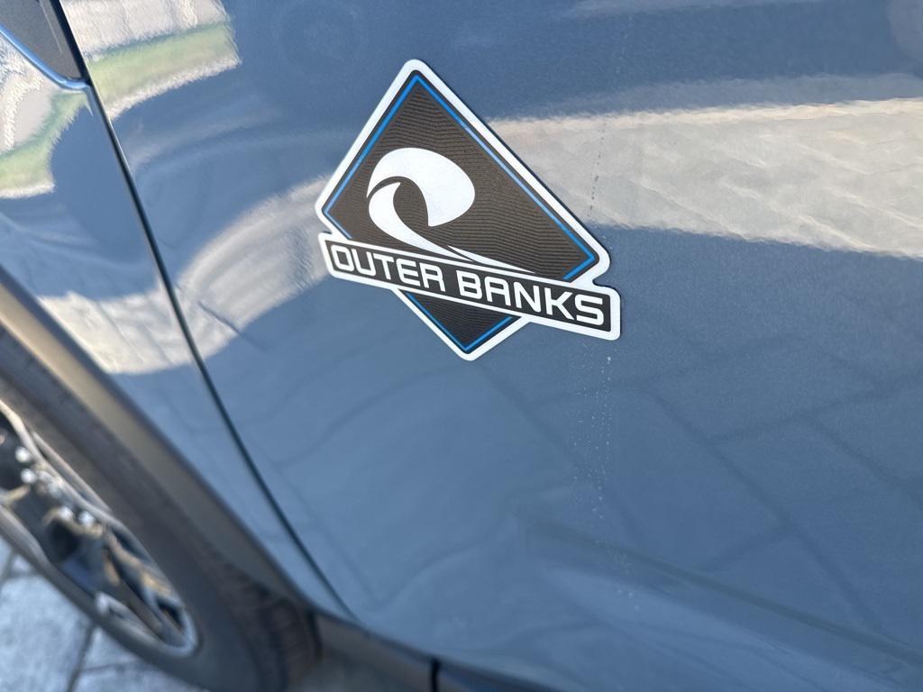 new 2025 Ford Bronco Sport car, priced at $41,980