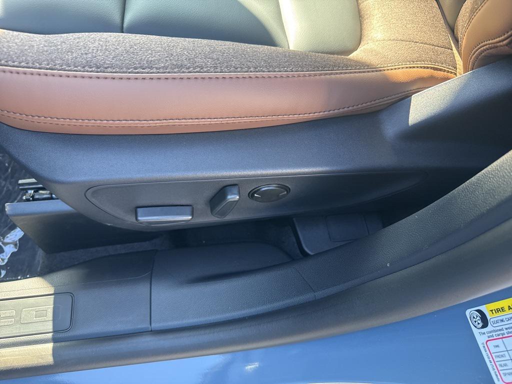 new 2025 Ford Bronco Sport car, priced at $41,980