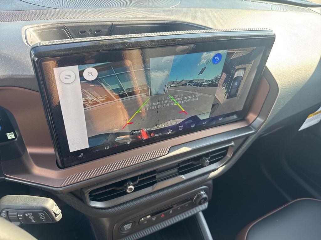 new 2025 Ford Bronco Sport car, priced at $41,980