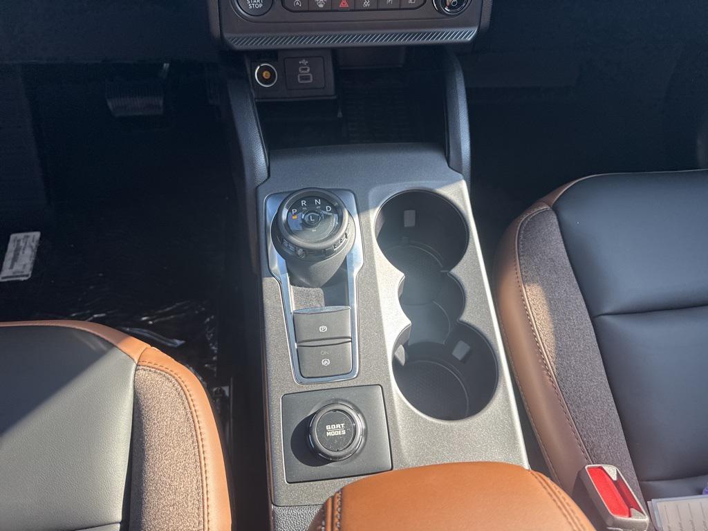 new 2025 Ford Bronco Sport car, priced at $41,980