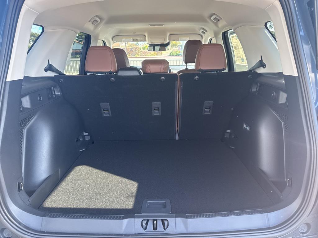 new 2025 Ford Bronco Sport car, priced at $41,980