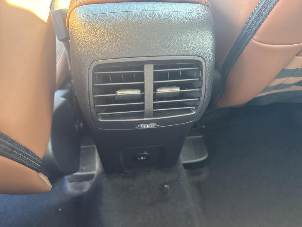 new 2025 Ford Bronco Sport car, priced at $41,980