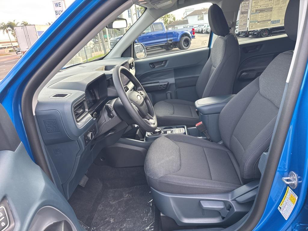 new 2025 Ford Maverick car, priced at $29,840