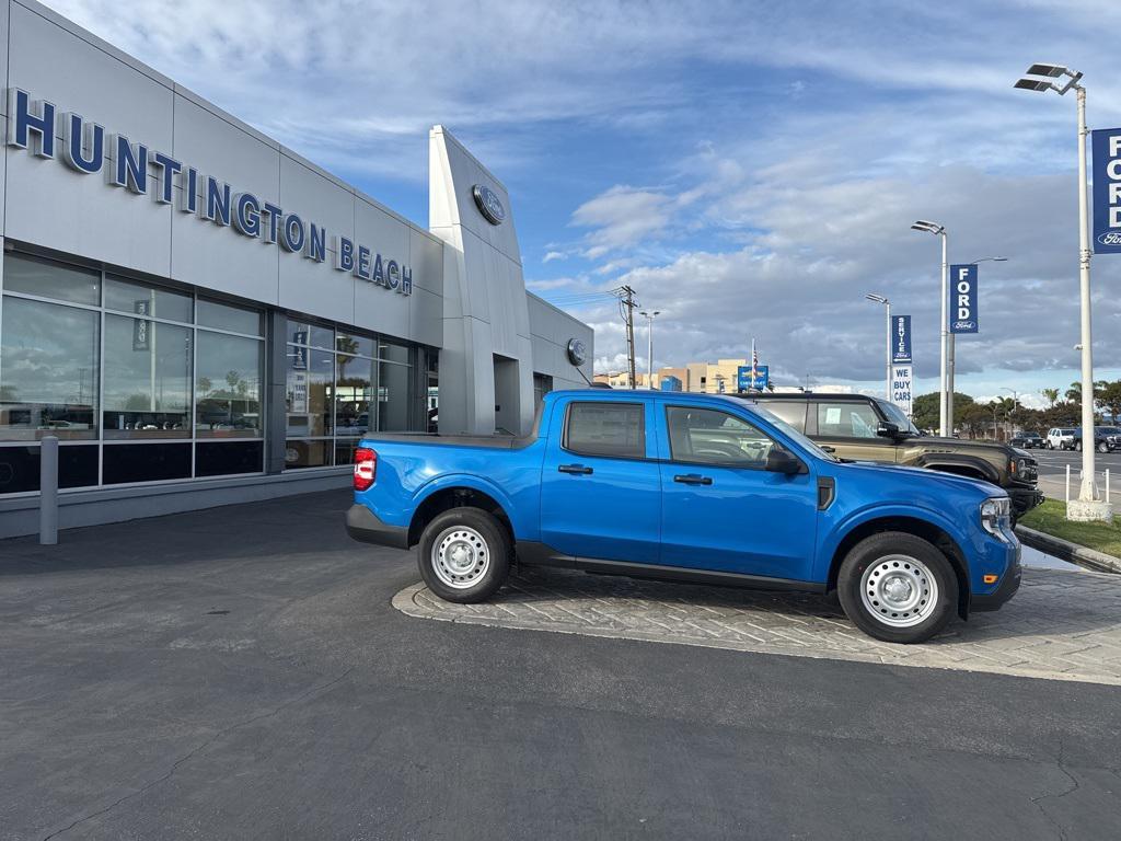 new 2025 Ford Maverick car, priced at $29,840