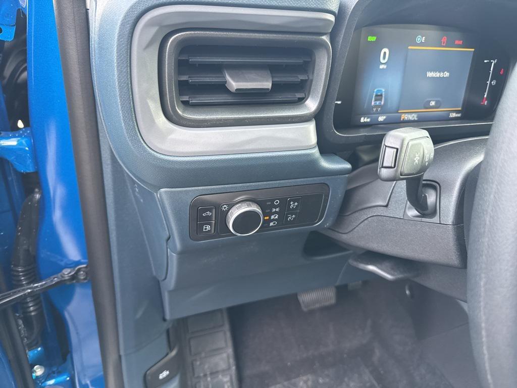 new 2025 Ford Maverick car, priced at $29,840