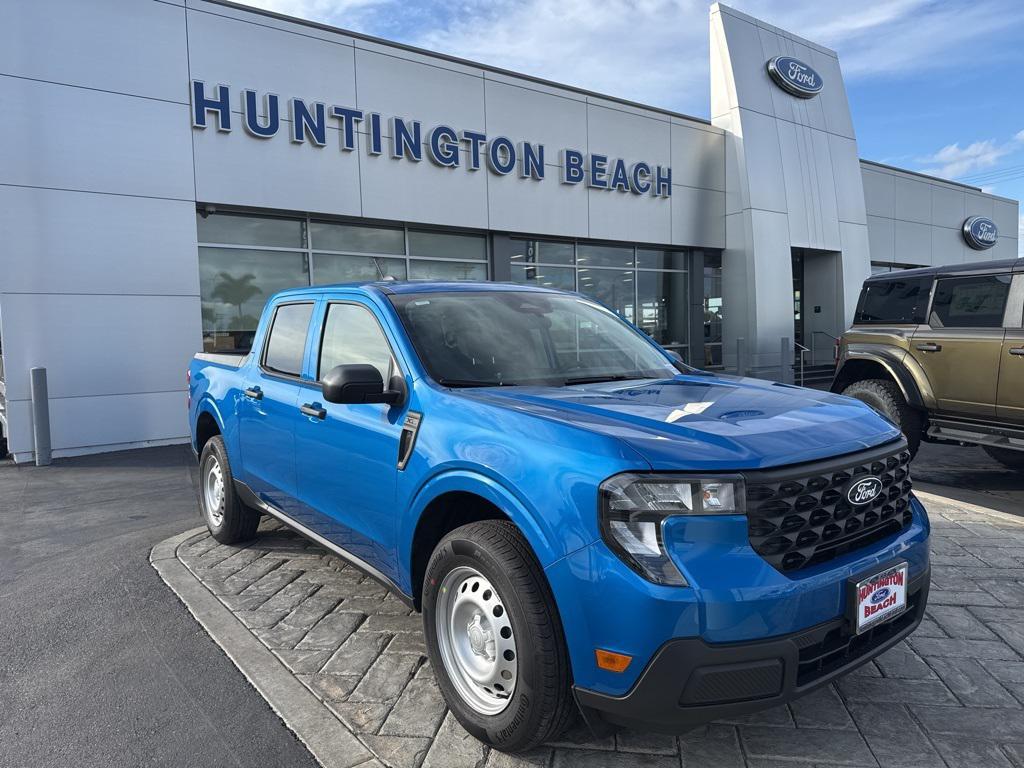 new 2025 Ford Maverick car, priced at $29,840