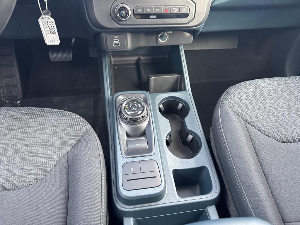 new 2025 Ford Maverick car, priced at $29,840