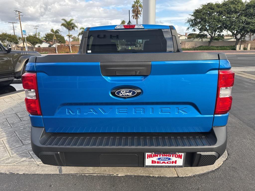 new 2025 Ford Maverick car, priced at $29,840