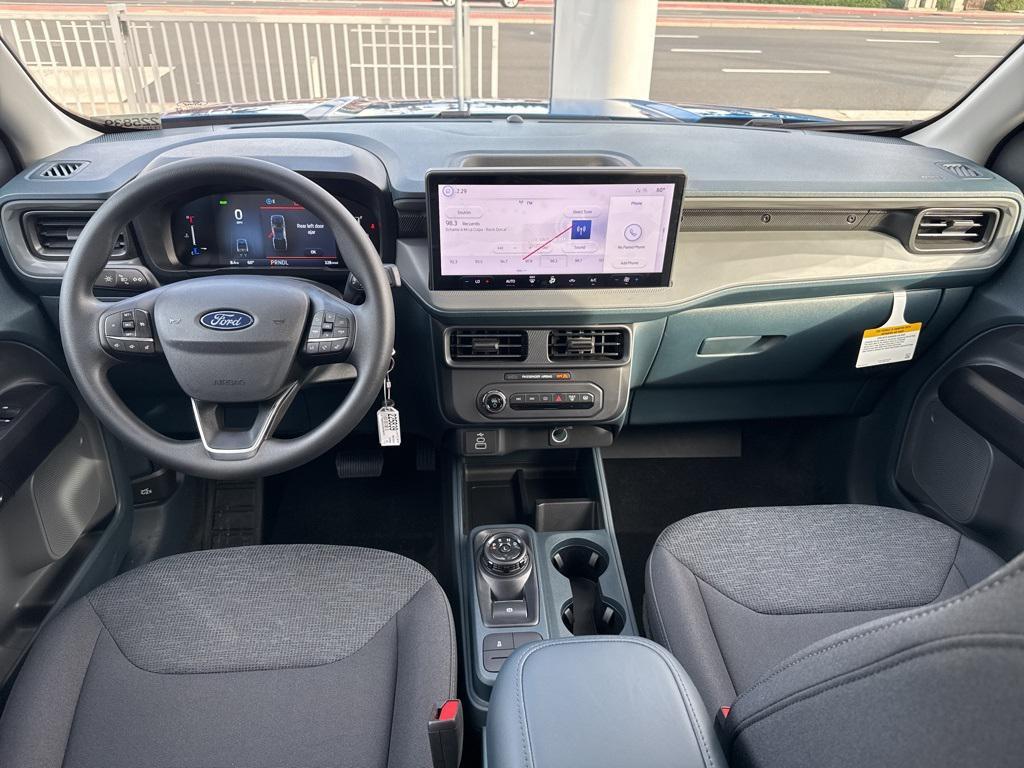 new 2025 Ford Maverick car, priced at $29,840