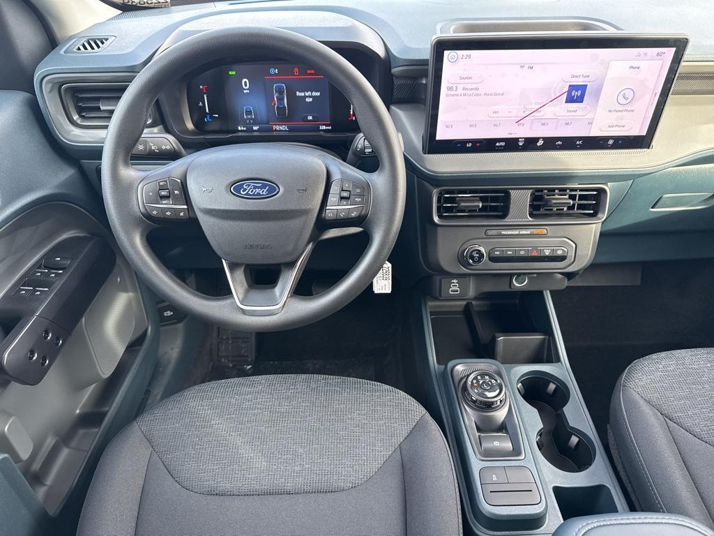 new 2025 Ford Maverick car, priced at $29,840