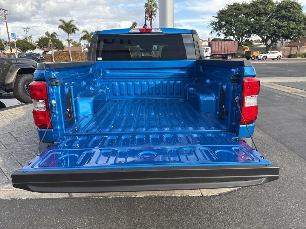 new 2025 Ford Maverick car, priced at $29,840