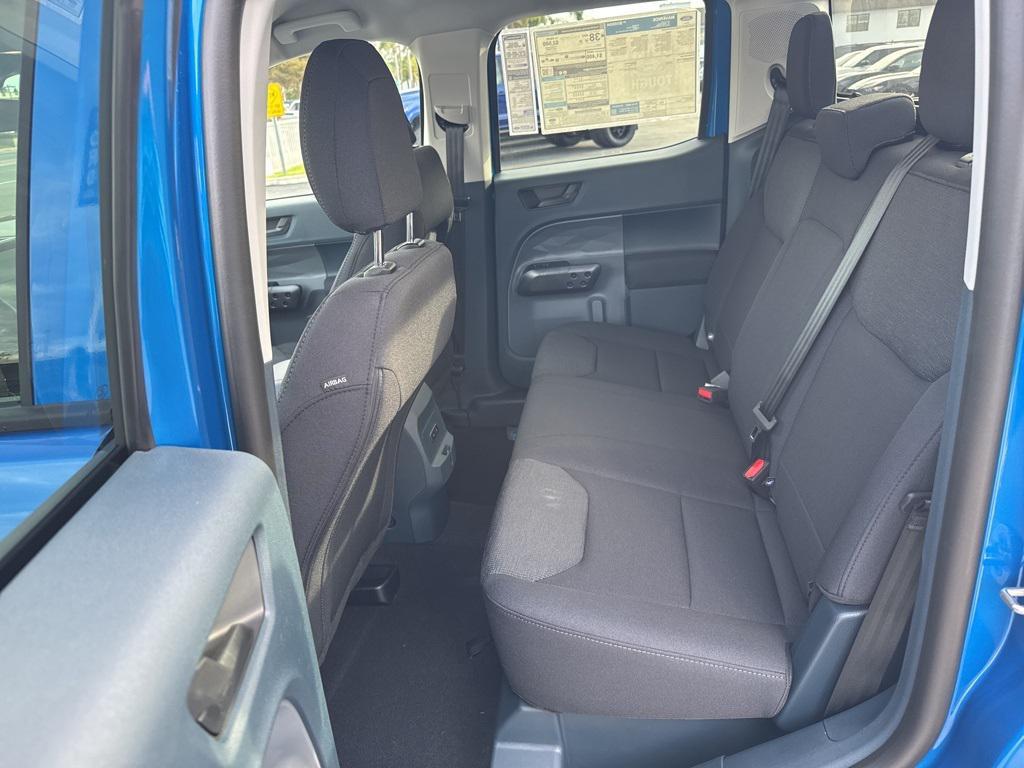 new 2025 Ford Maverick car, priced at $29,840