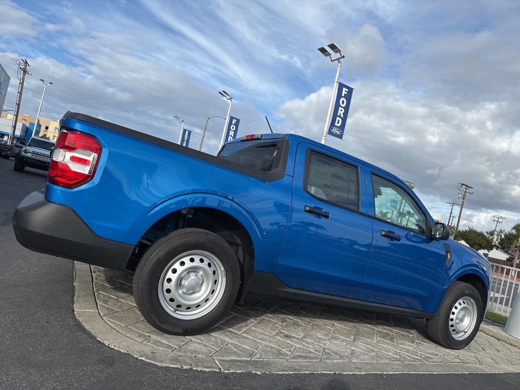 new 2025 Ford Maverick car, priced at $29,840