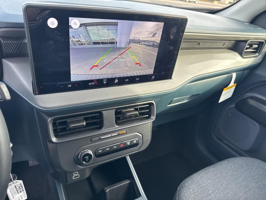 new 2025 Ford Maverick car, priced at $29,840