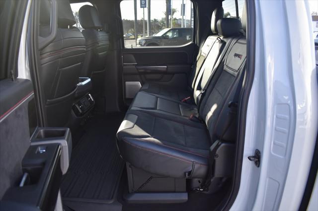 used 2024 Ford F-150 car, priced at $135,990