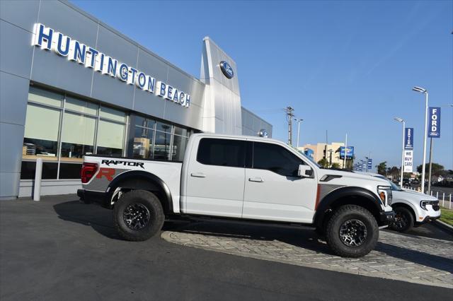 used 2024 Ford F-150 car, priced at $135,990