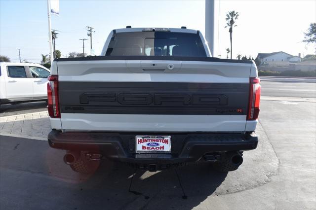 used 2024 Ford F-150 car, priced at $135,990