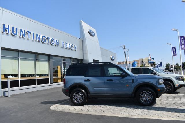 new 2024 Ford Bronco Sport car, priced at $42,095