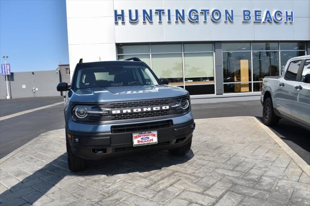 new 2024 Ford Bronco Sport car, priced at $42,095