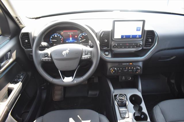 new 2024 Ford Bronco Sport car, priced at $42,095