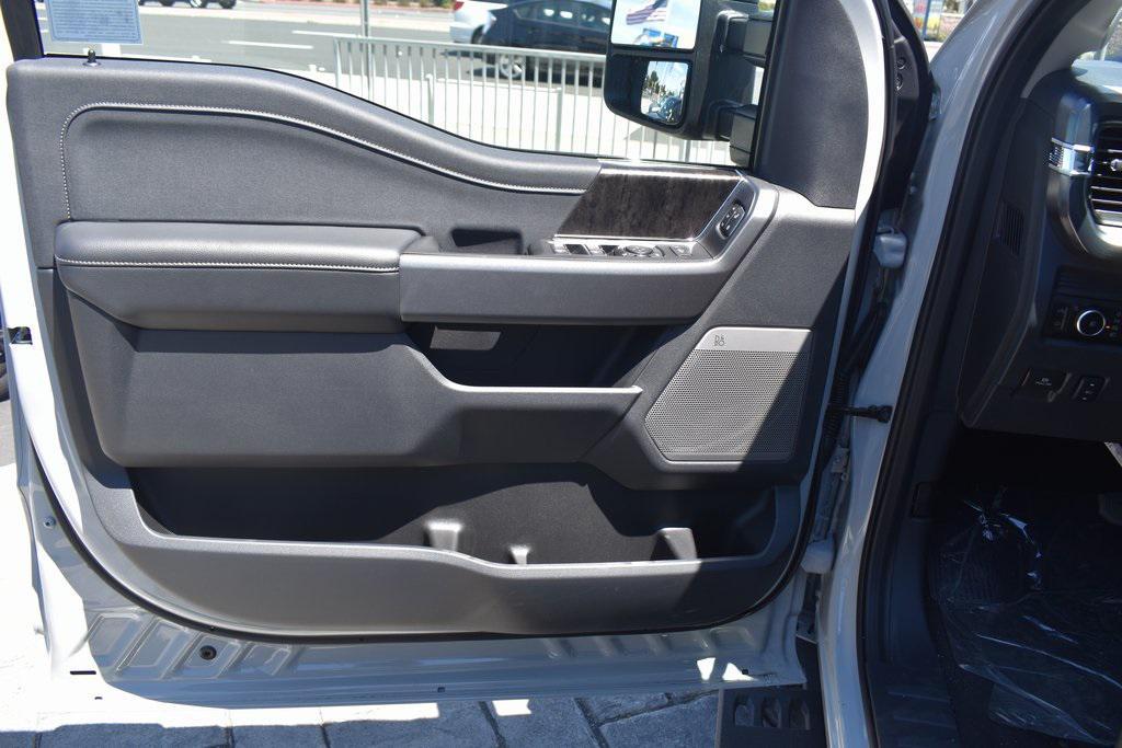 new 2025 Ford F-250 car, priced at $93,485