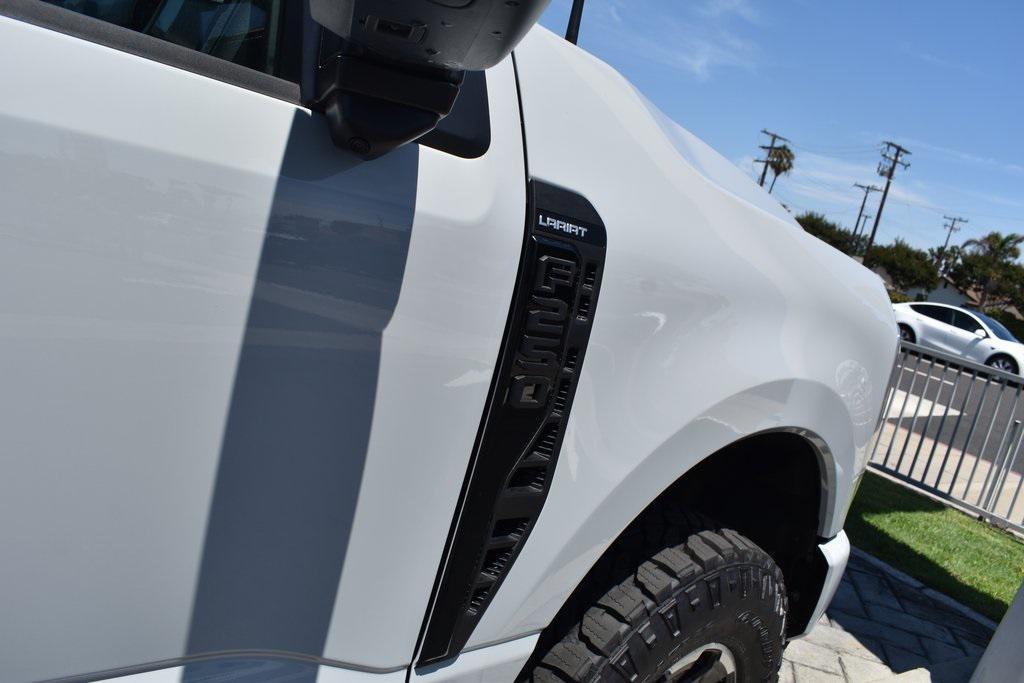 new 2025 Ford F-250 car, priced at $93,485