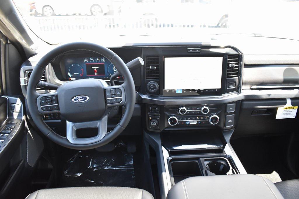 new 2025 Ford F-250 car, priced at $93,485